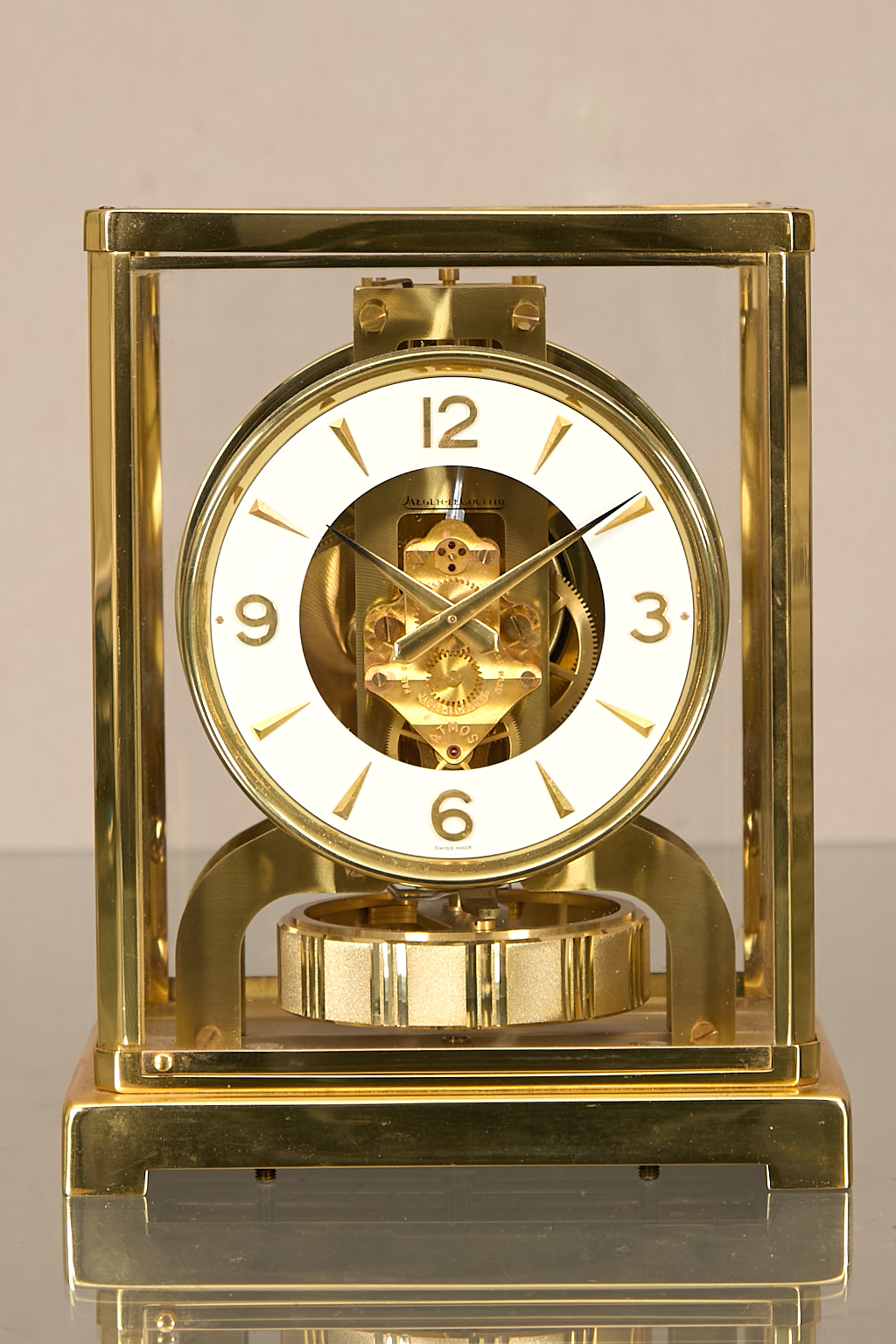Jaeger LeCoultre Pendule Atmos