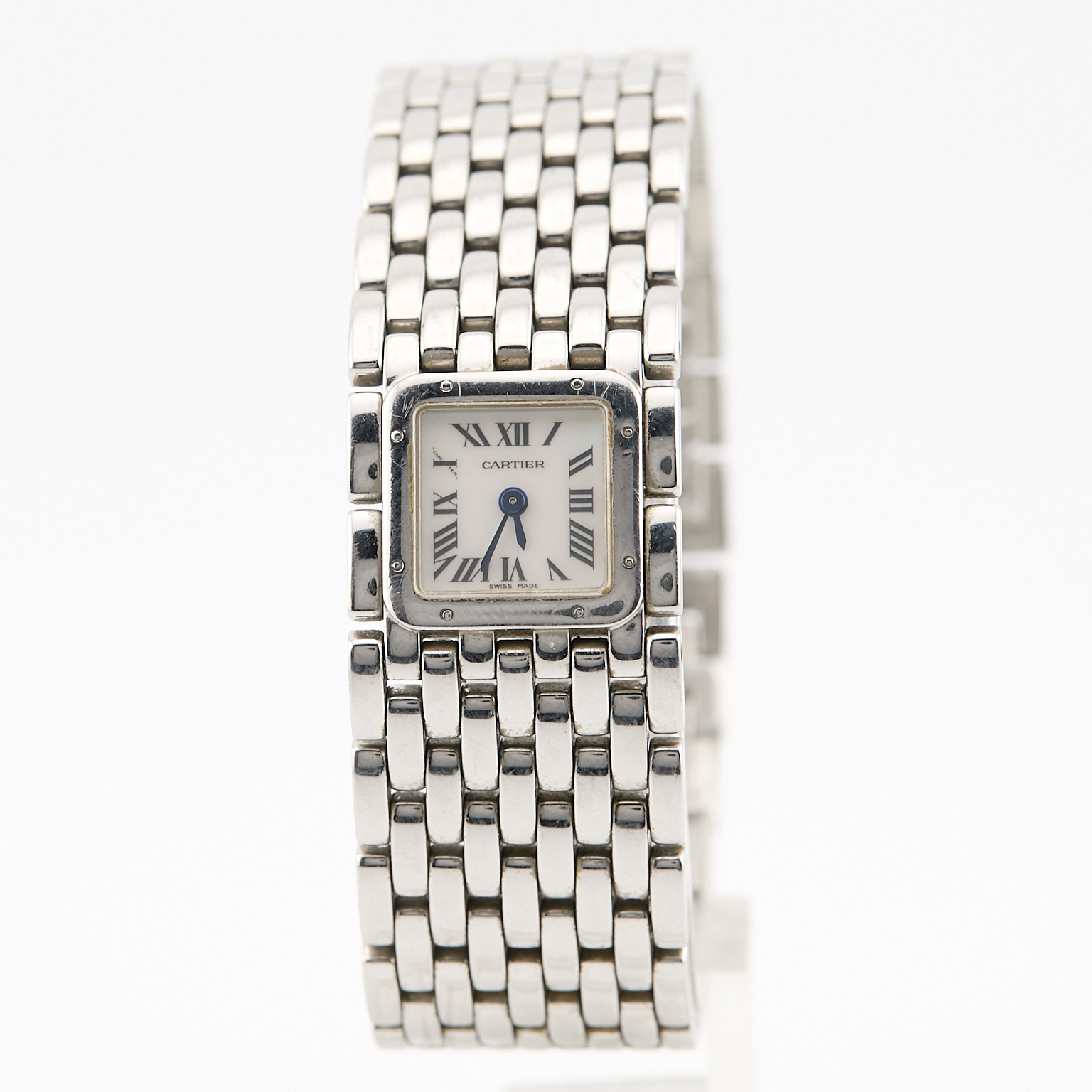 Montre de dame Panthère ruban ref. 2420