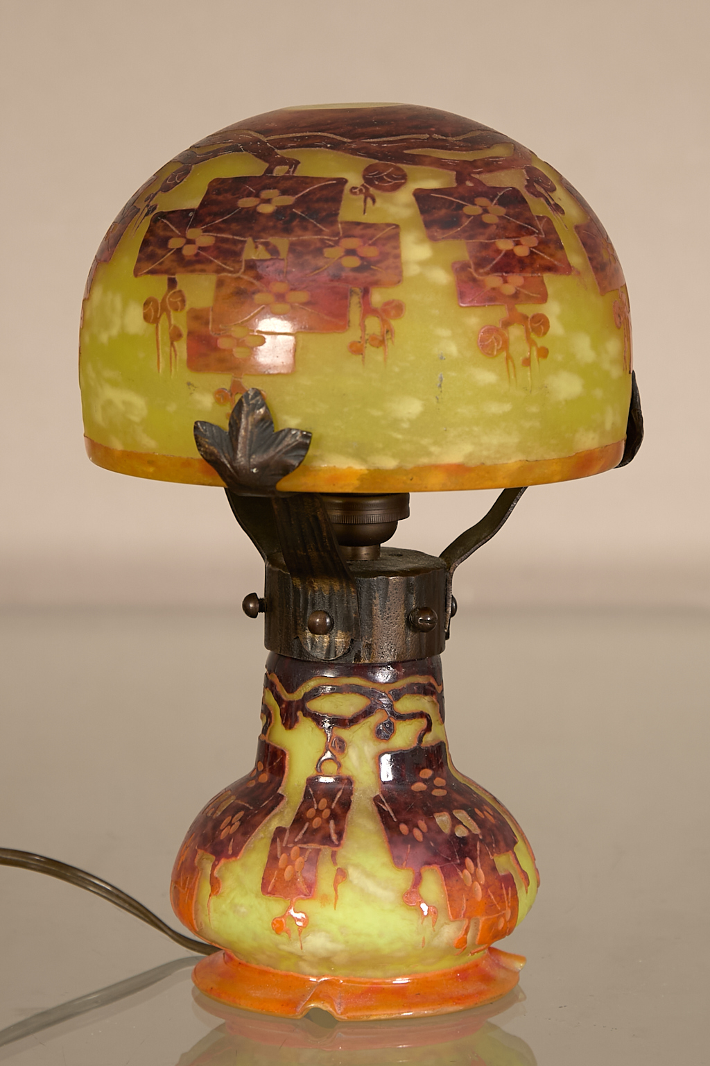 Charles Schneider (1881-1953) dit Charder - Le Verre Français
