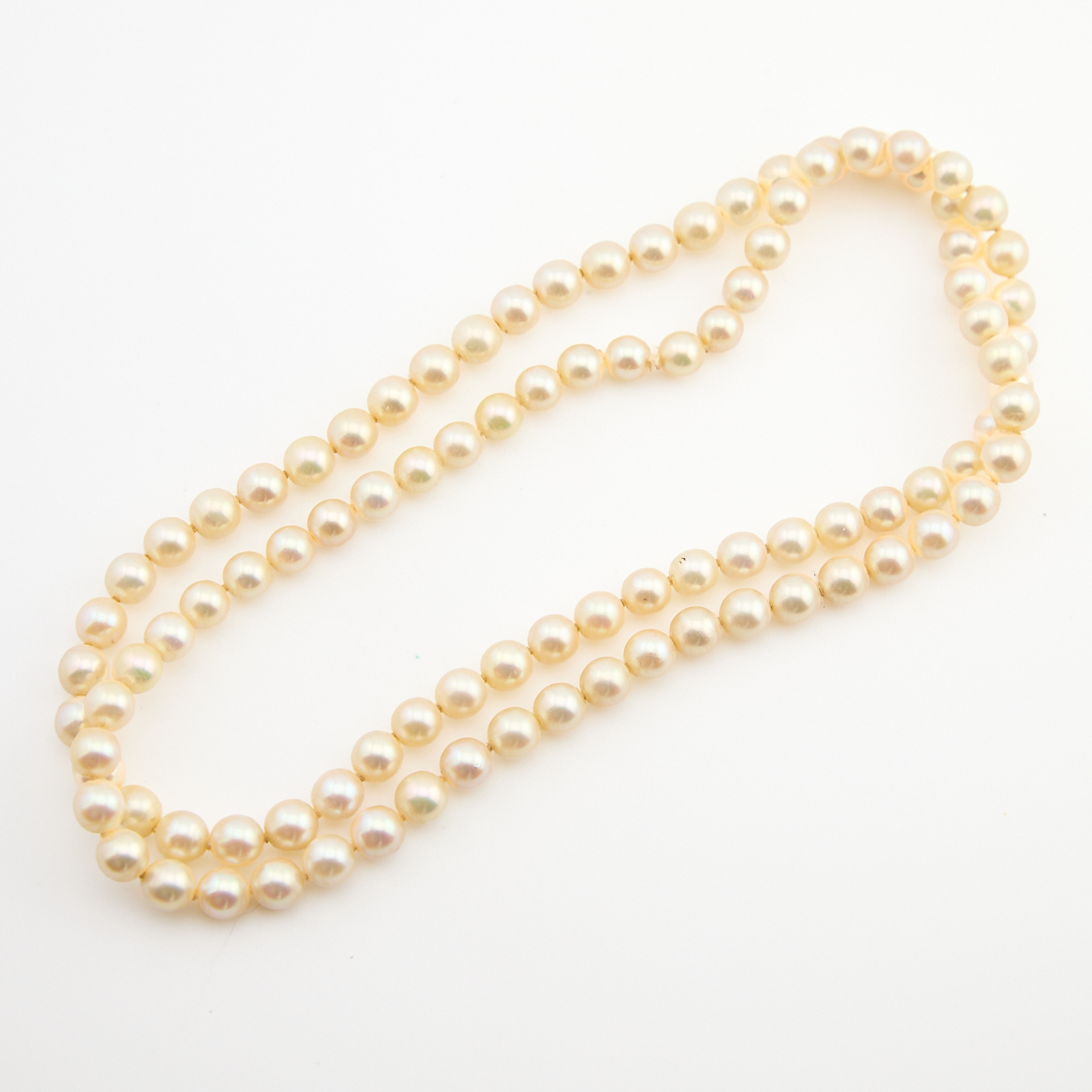 Collier de perles