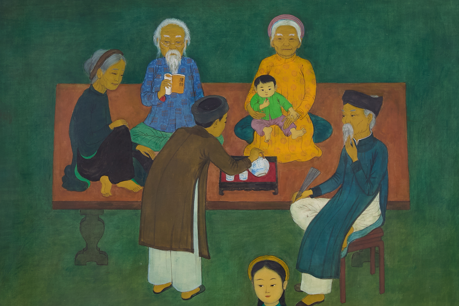 Mai-Thu, Mai Trung Thứ dit (1906-1980)