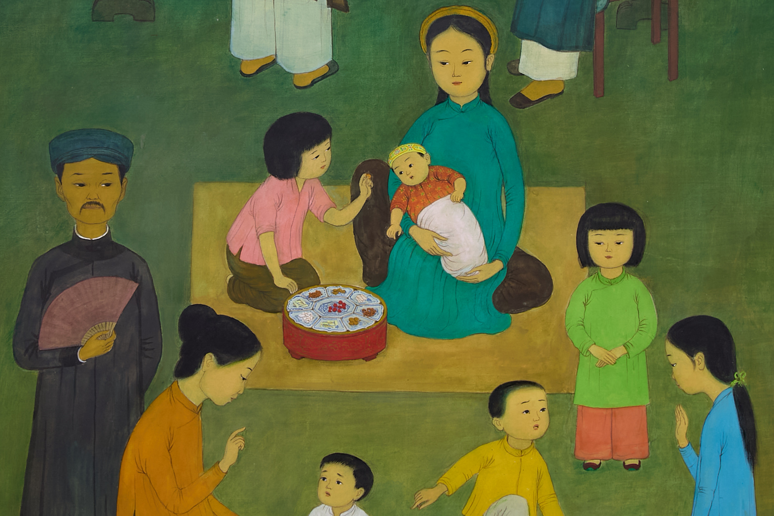 Mai-Thu, Mai Trung Thứ dit (1906-1980)