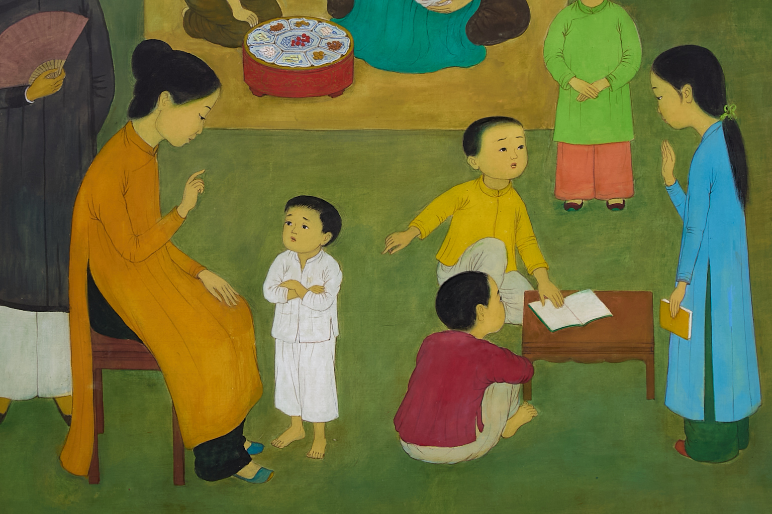 Mai-Thu, Mai Trung Thứ dit (1906-1980)