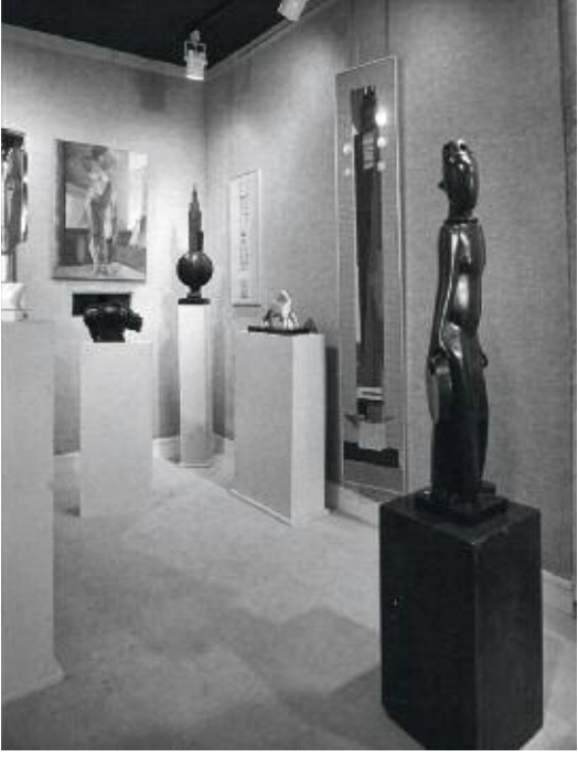 Gustave Miklos (1888-1967)