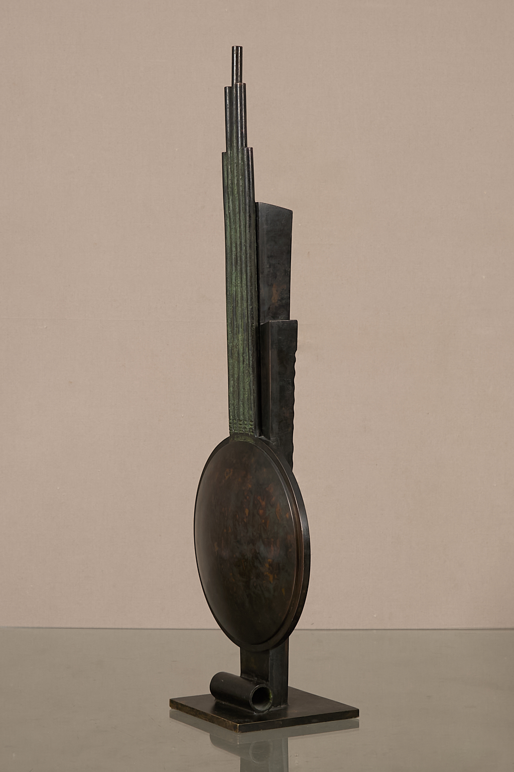 Gustave Miklos (1888-1967)