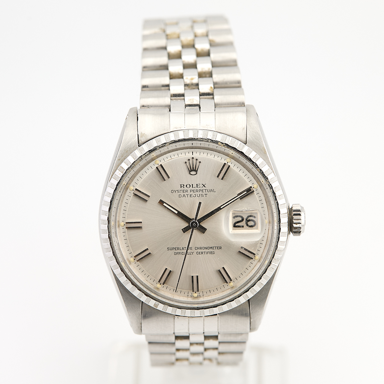 Montre Oyster Perpetual Datejust, ref. 1603
