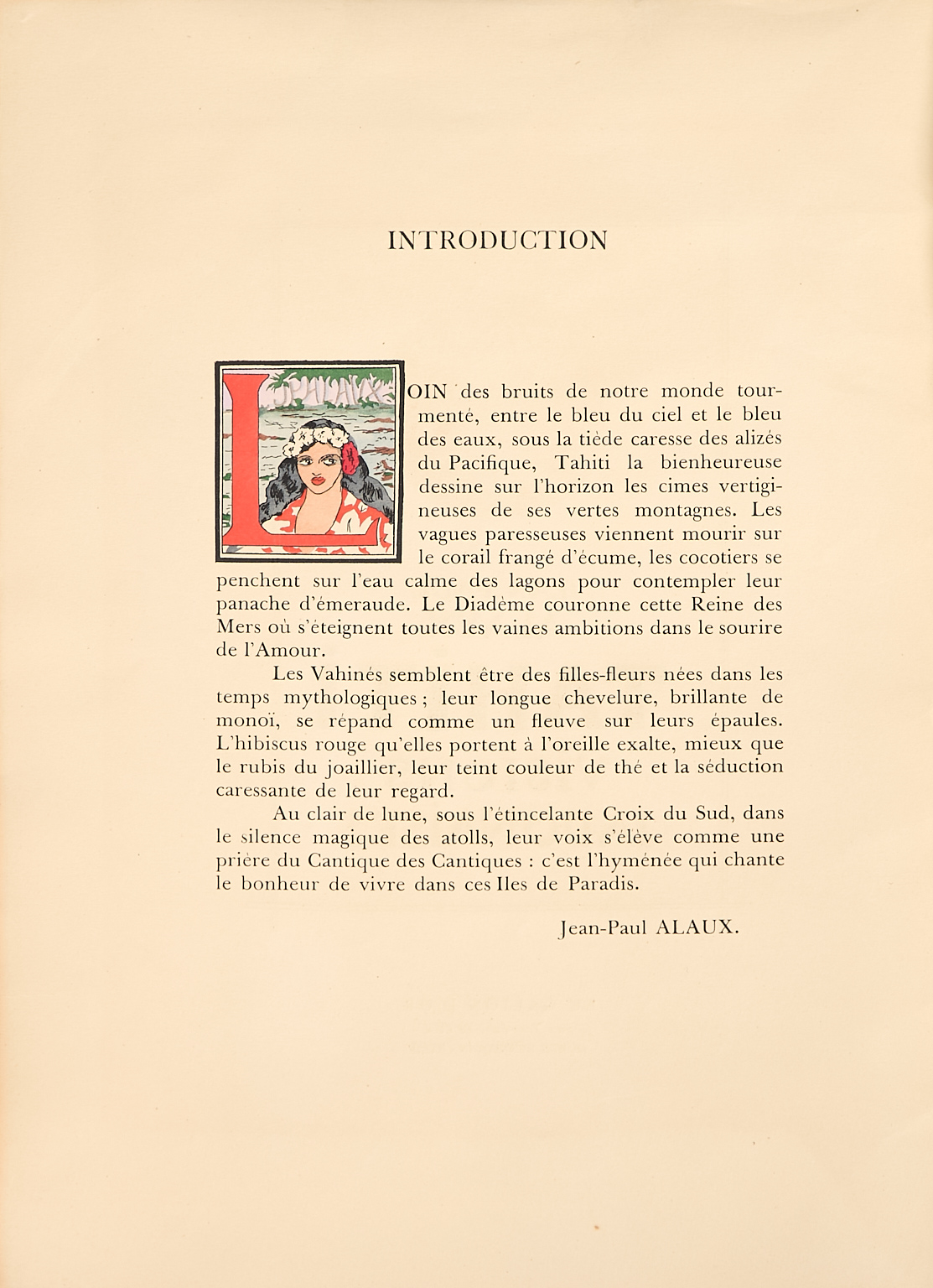 Jean-Paul Alaux (1876-1955)