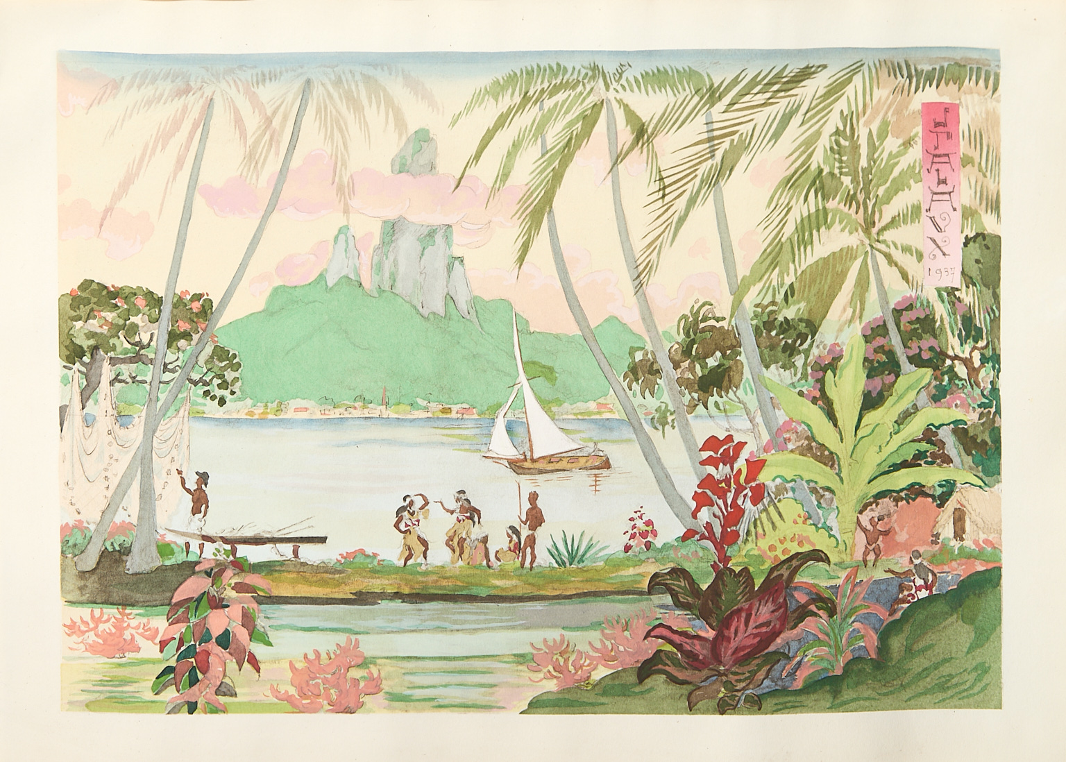 Jean-Paul Alaux (1876-1955)