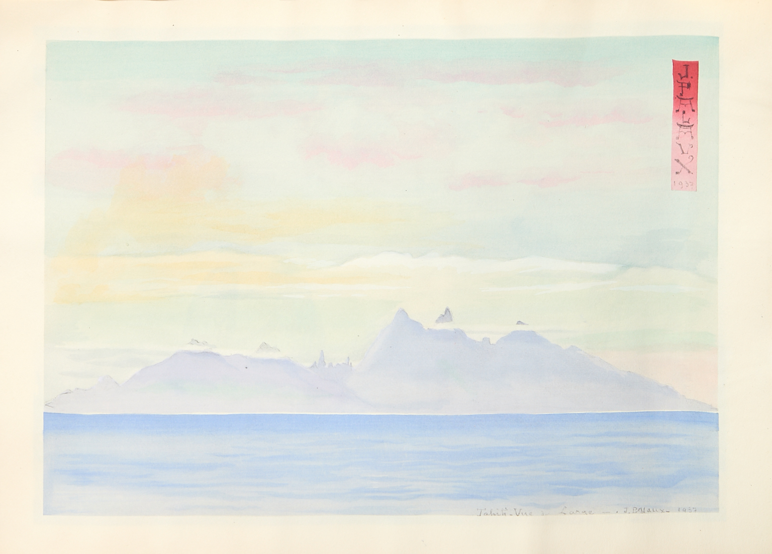 Jean-Paul Alaux (1876-1955)
