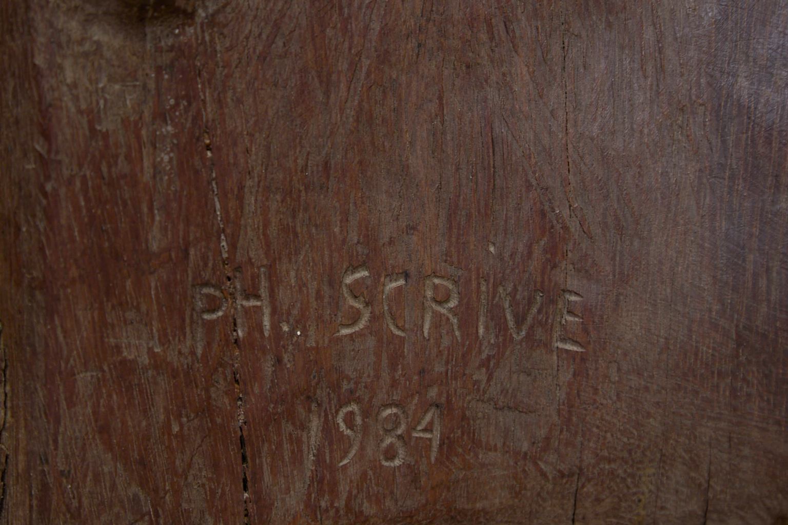 Philippe Scrive (né en 1927)