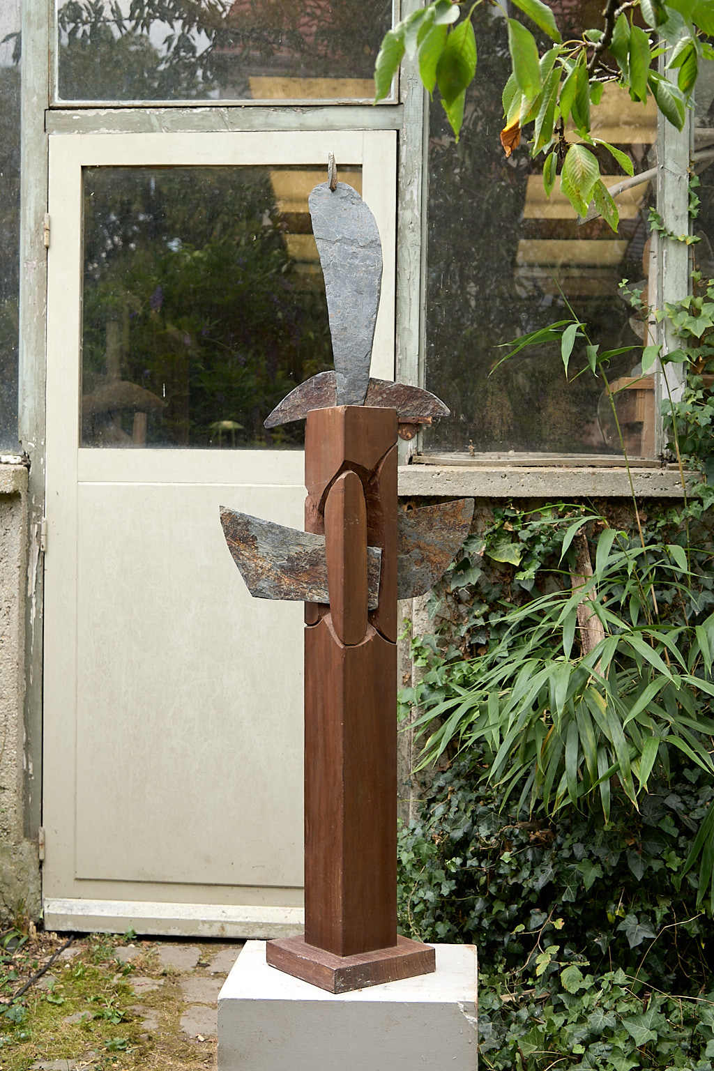 Colonne du gardien