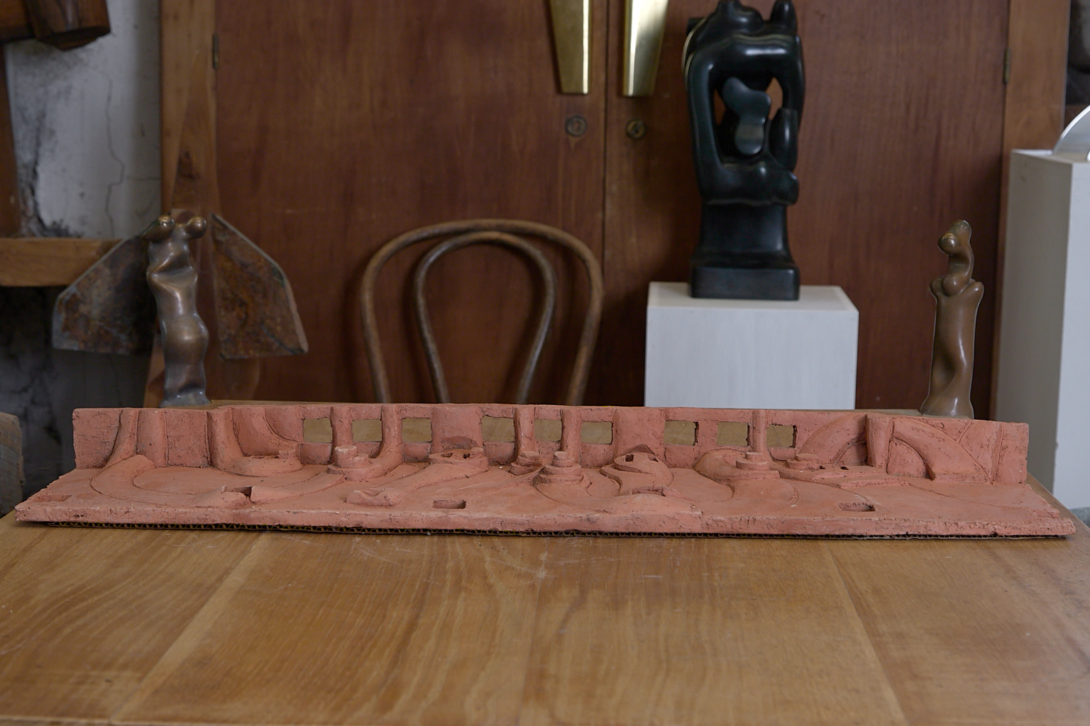 Maquette pour la Piscine, Centre international des sports de Gravelines