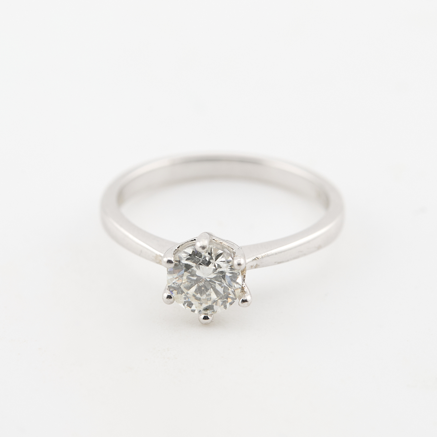 Bague solitaire