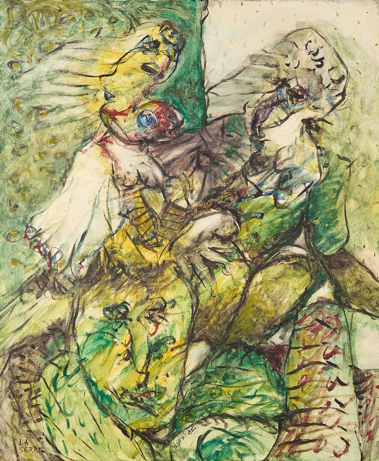 La Serre