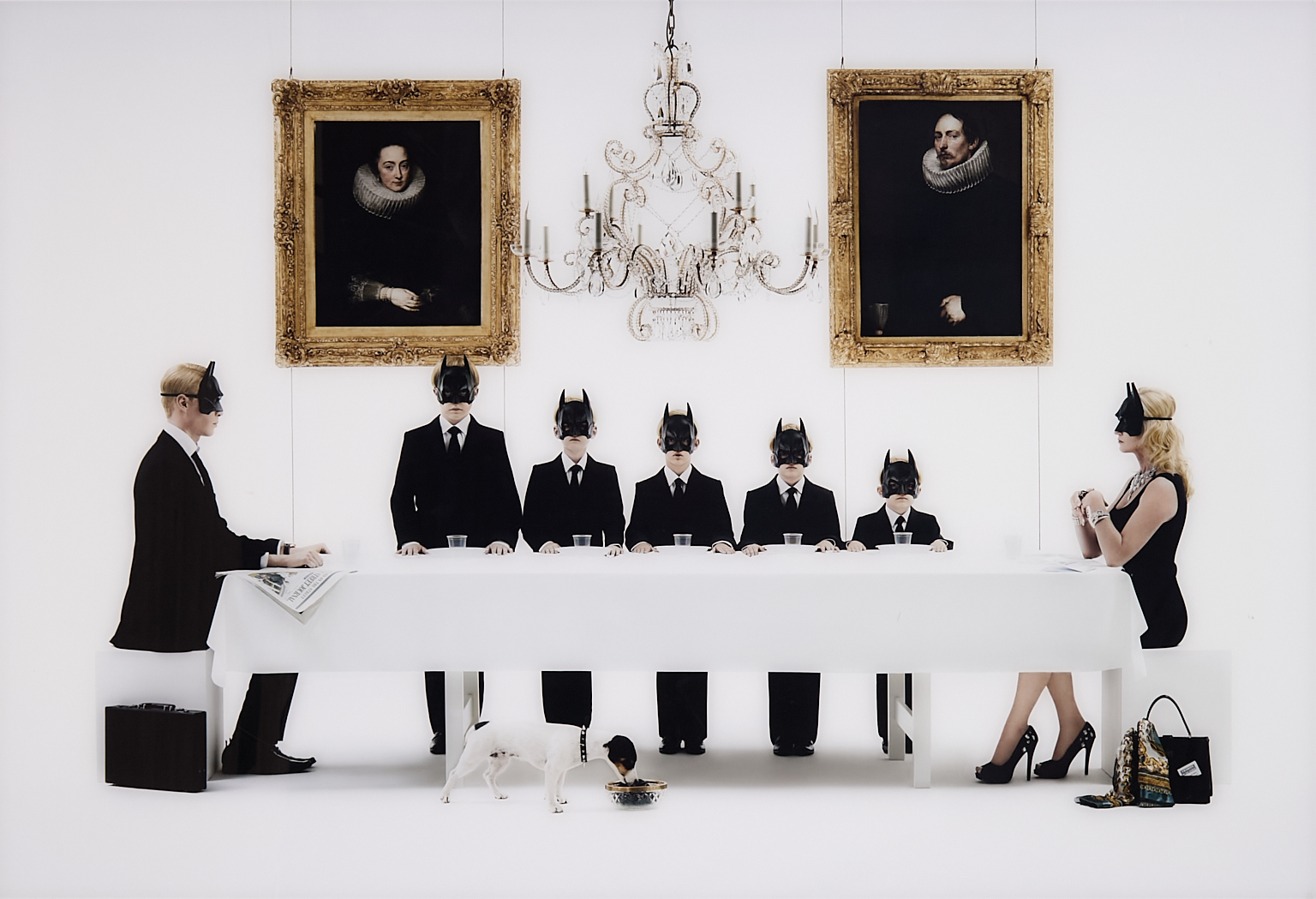 La Famille Batman