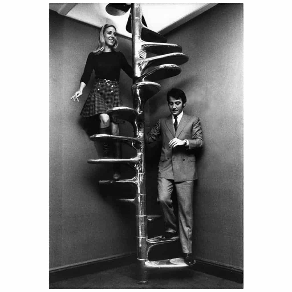 D'après Roger Tallon (1929-2011)
