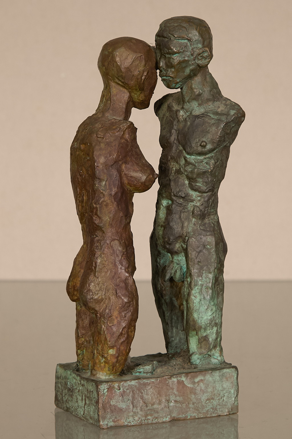 Deux personnages (293-294)