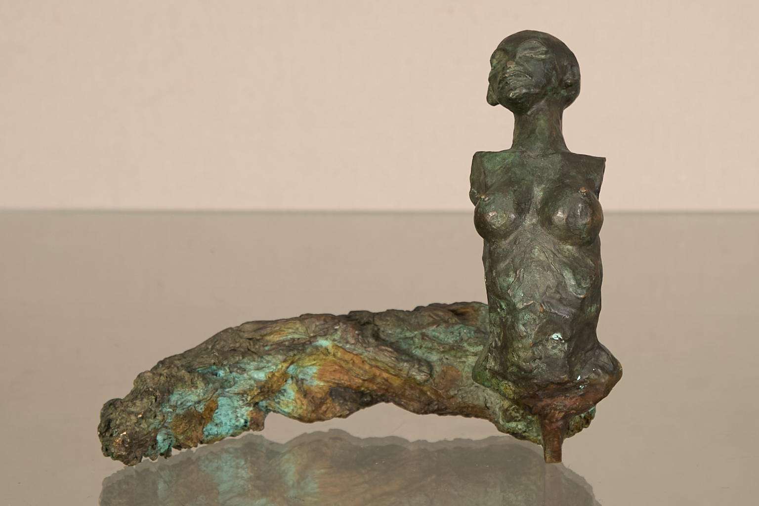 Femme sirène