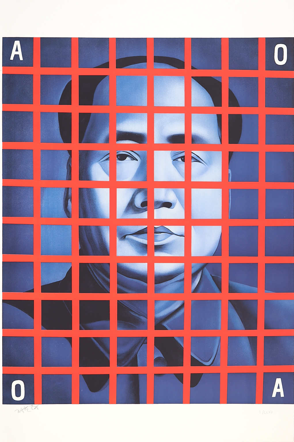 Mao Zedong : la boîte rouge, planche n°2 issue du…