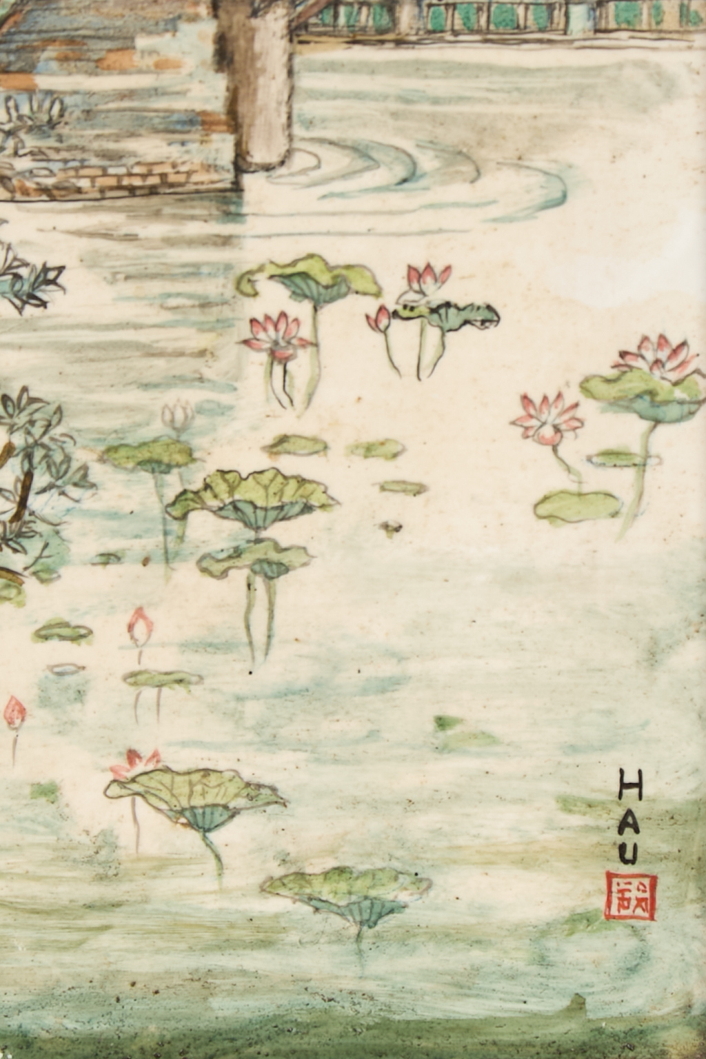 Pham Hau (1903-1995)