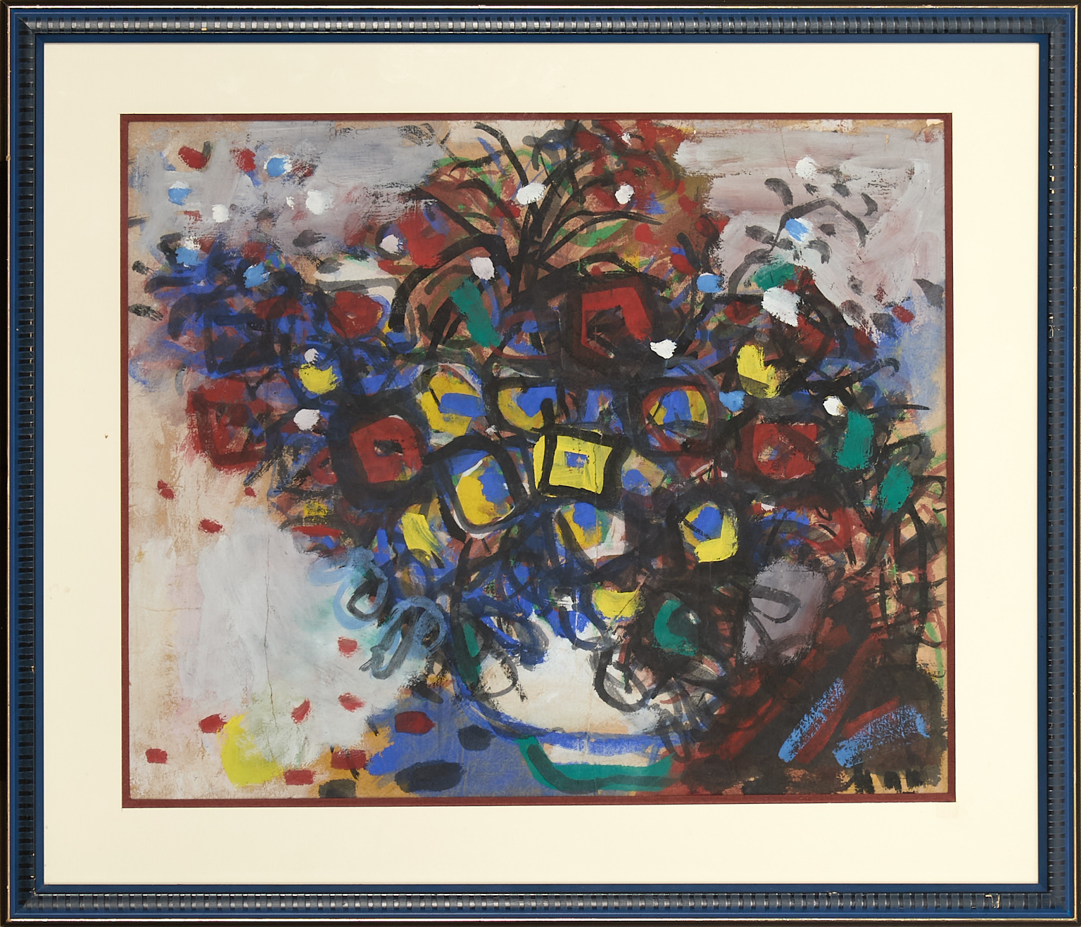 Bouquet de fleurs