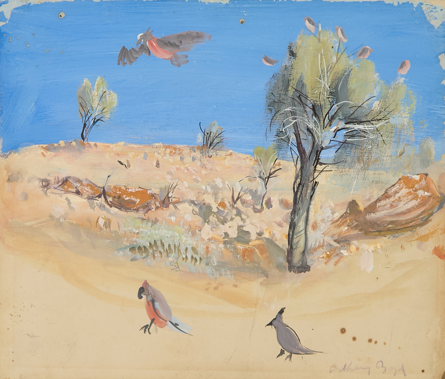 Arthur Boyd (1920-1999)