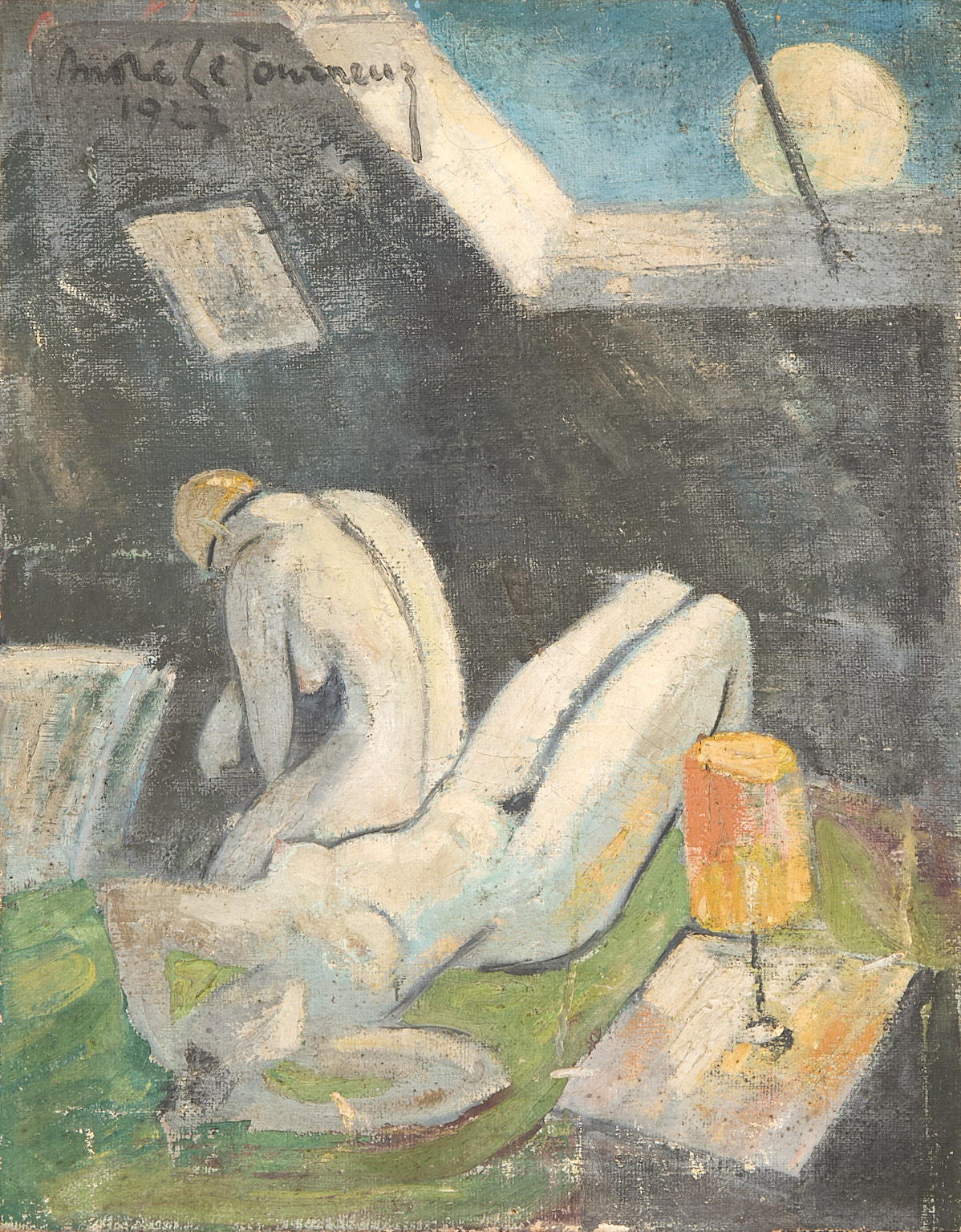 André Le Tourneur (1886-1932)