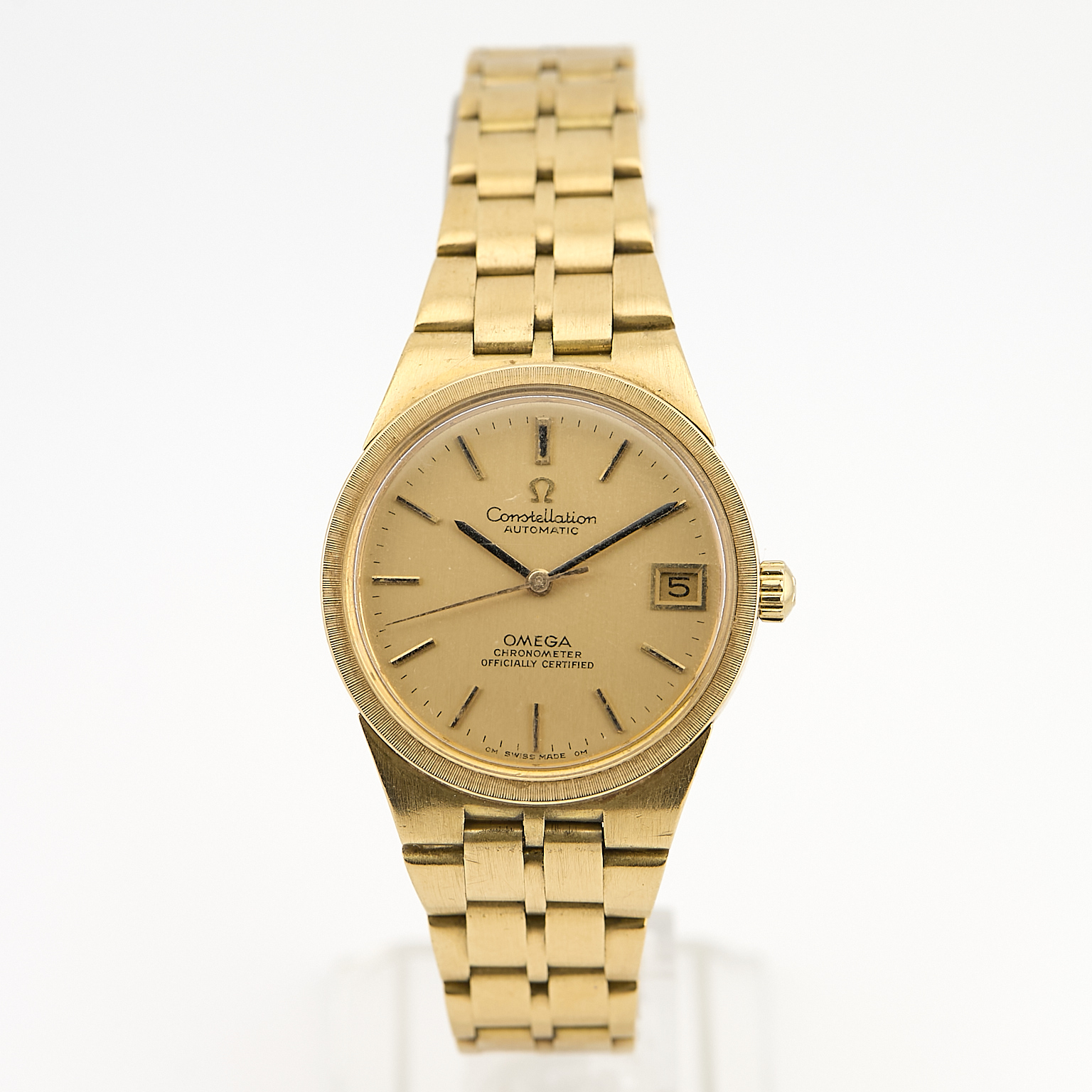 Montre Constellation Deluxe ref. 168.7239