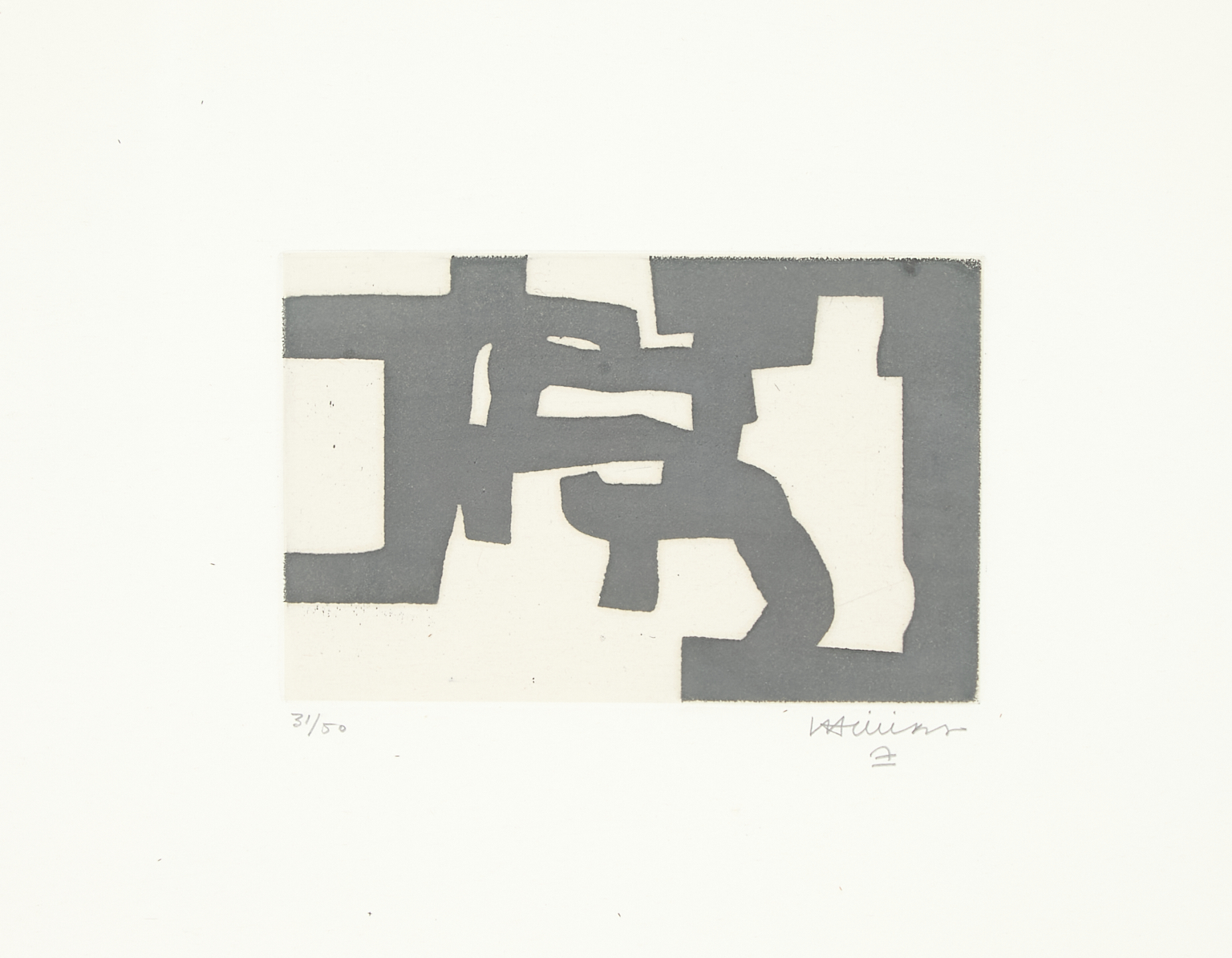 Eduardo Chillida (1924-2002)
