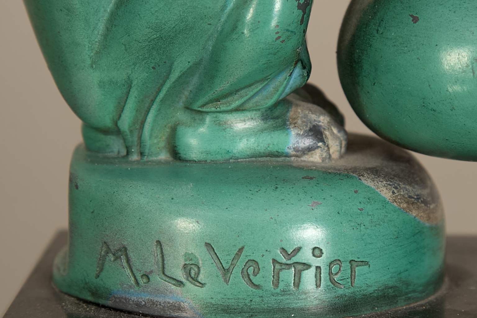 Max Le Verrier (1891-1973)