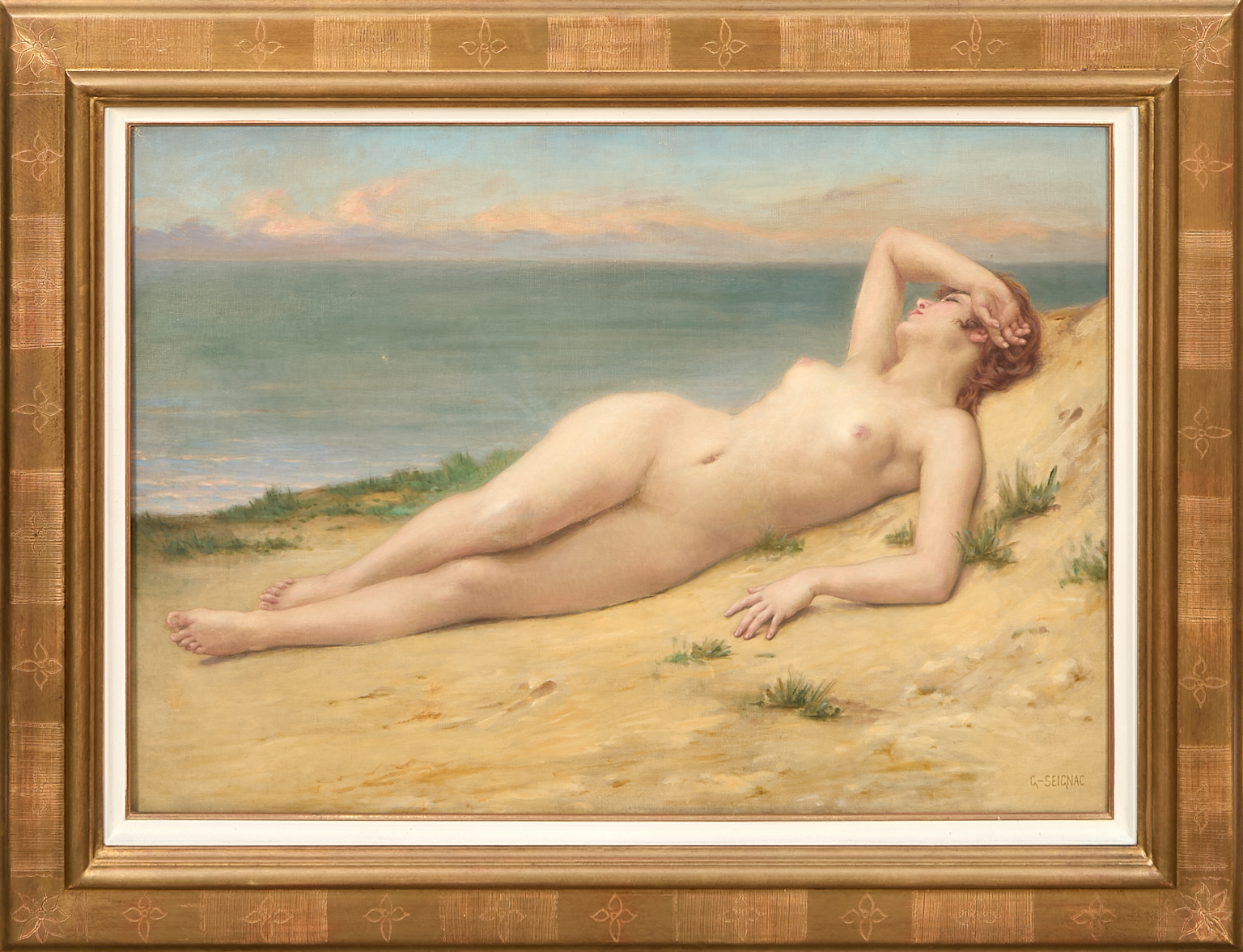 Vénus endormie
