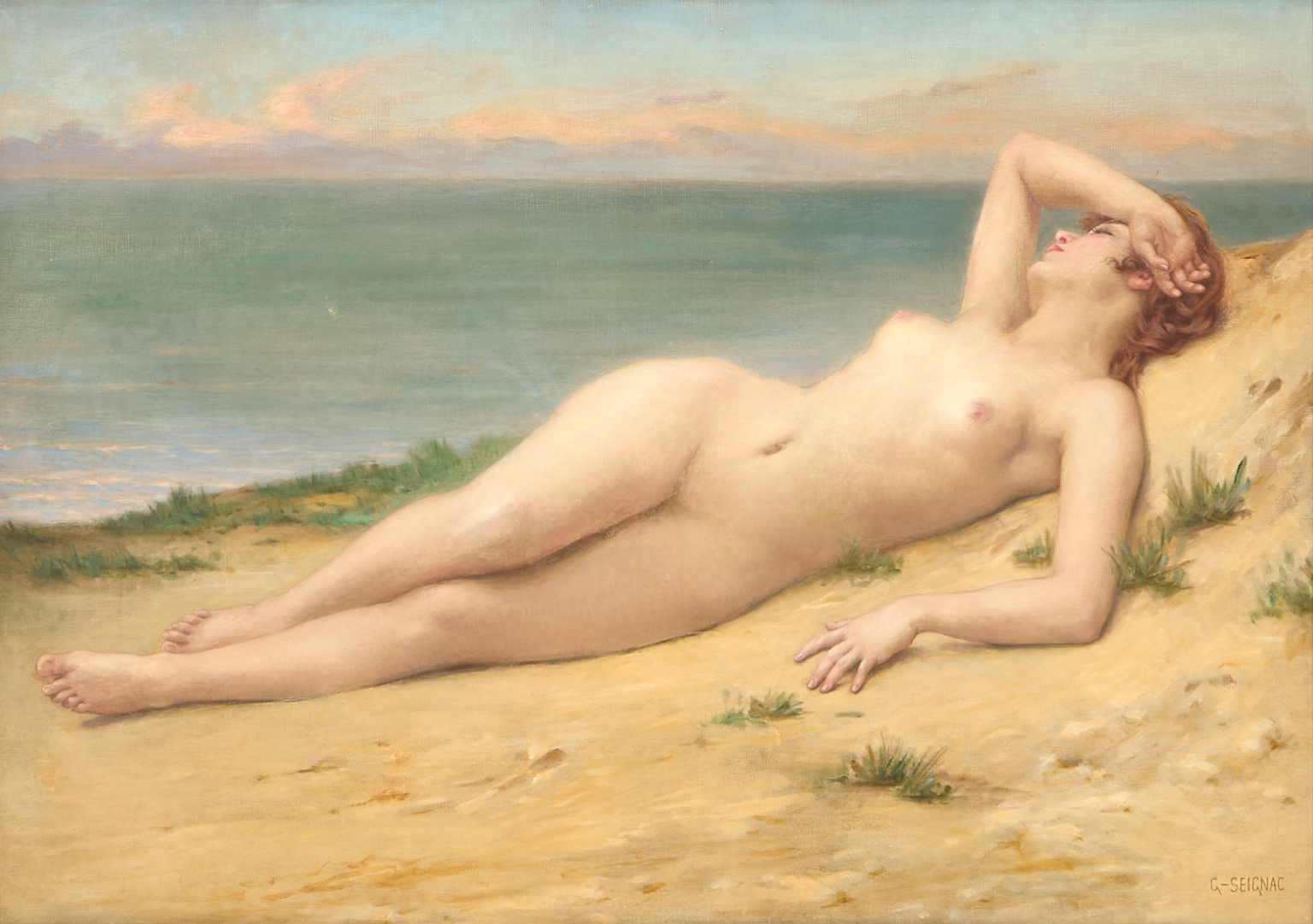 Guillaume Seignac (1870-1924)