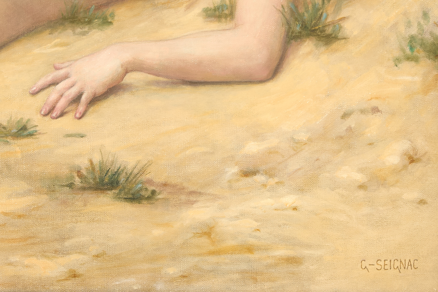 Guillaume Seignac (1870-1924)