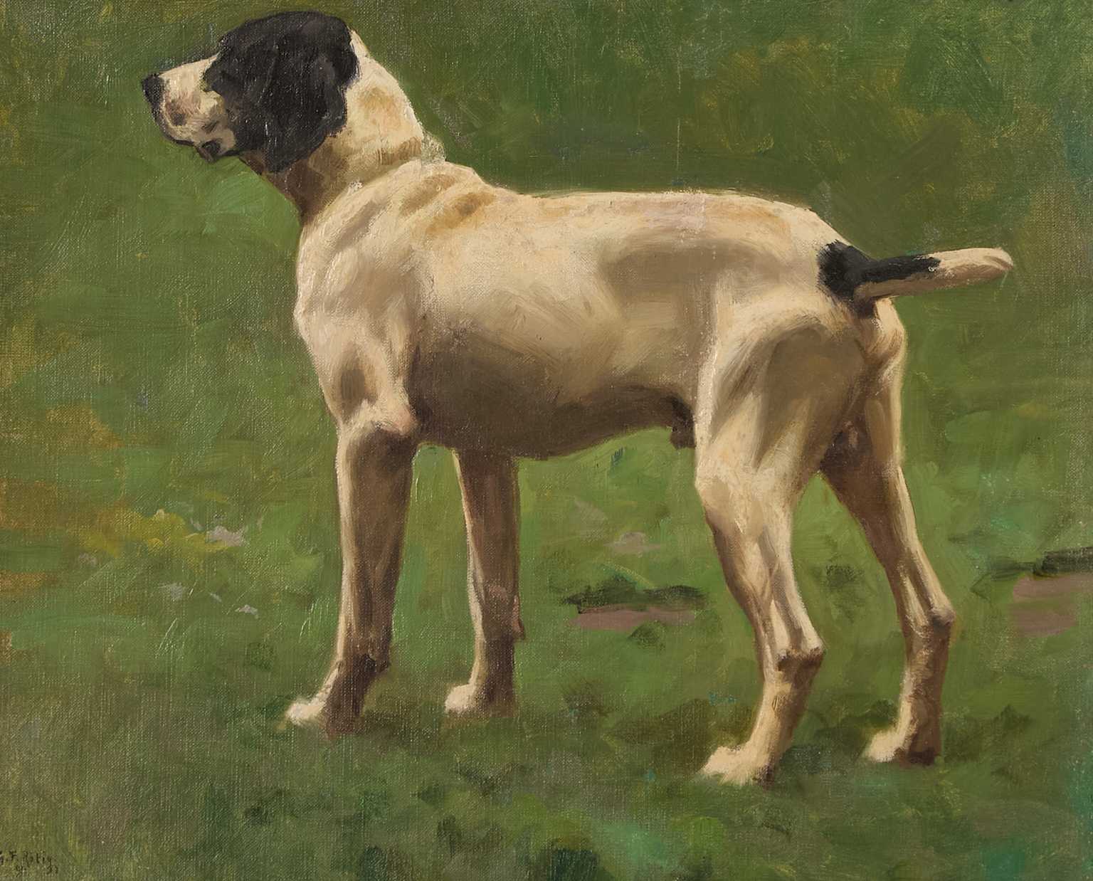 Georges Frédéric Rötig (1873-1961)