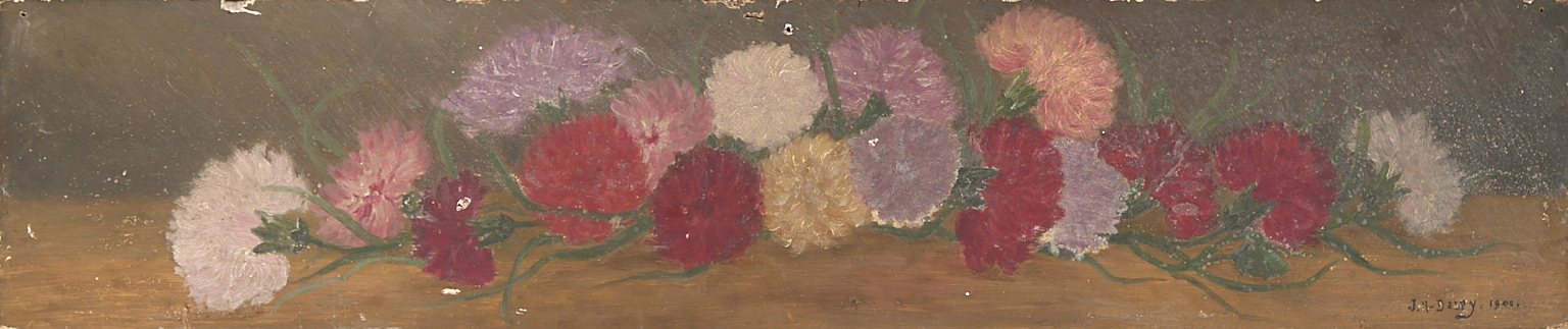 Jacques Henri Delpy (1877-1957) Nature morte...