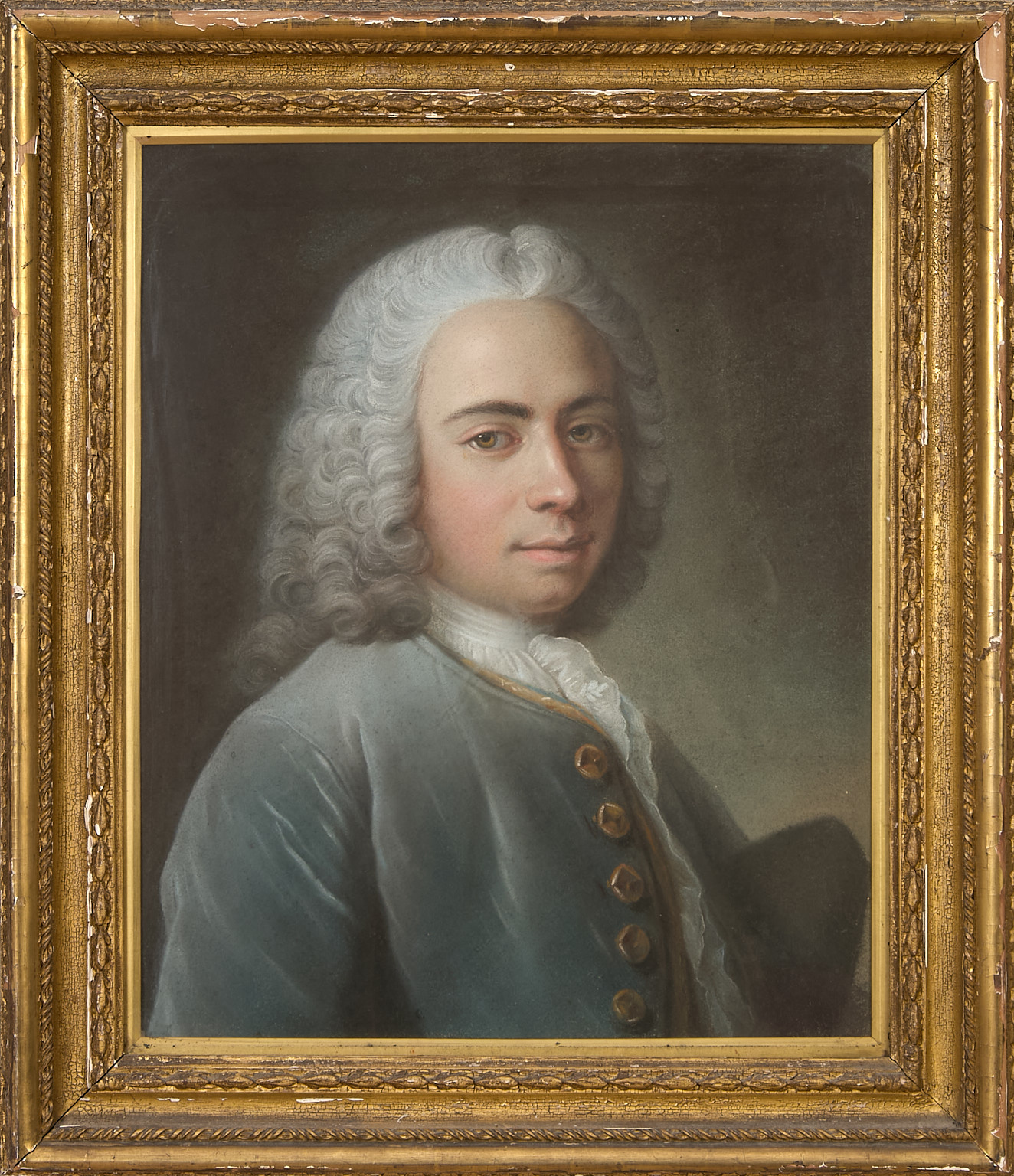 Portrait d'homme
