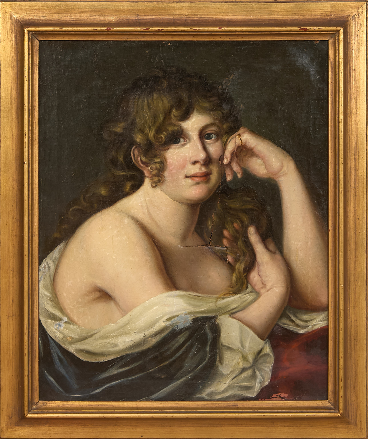 Portrait de femme