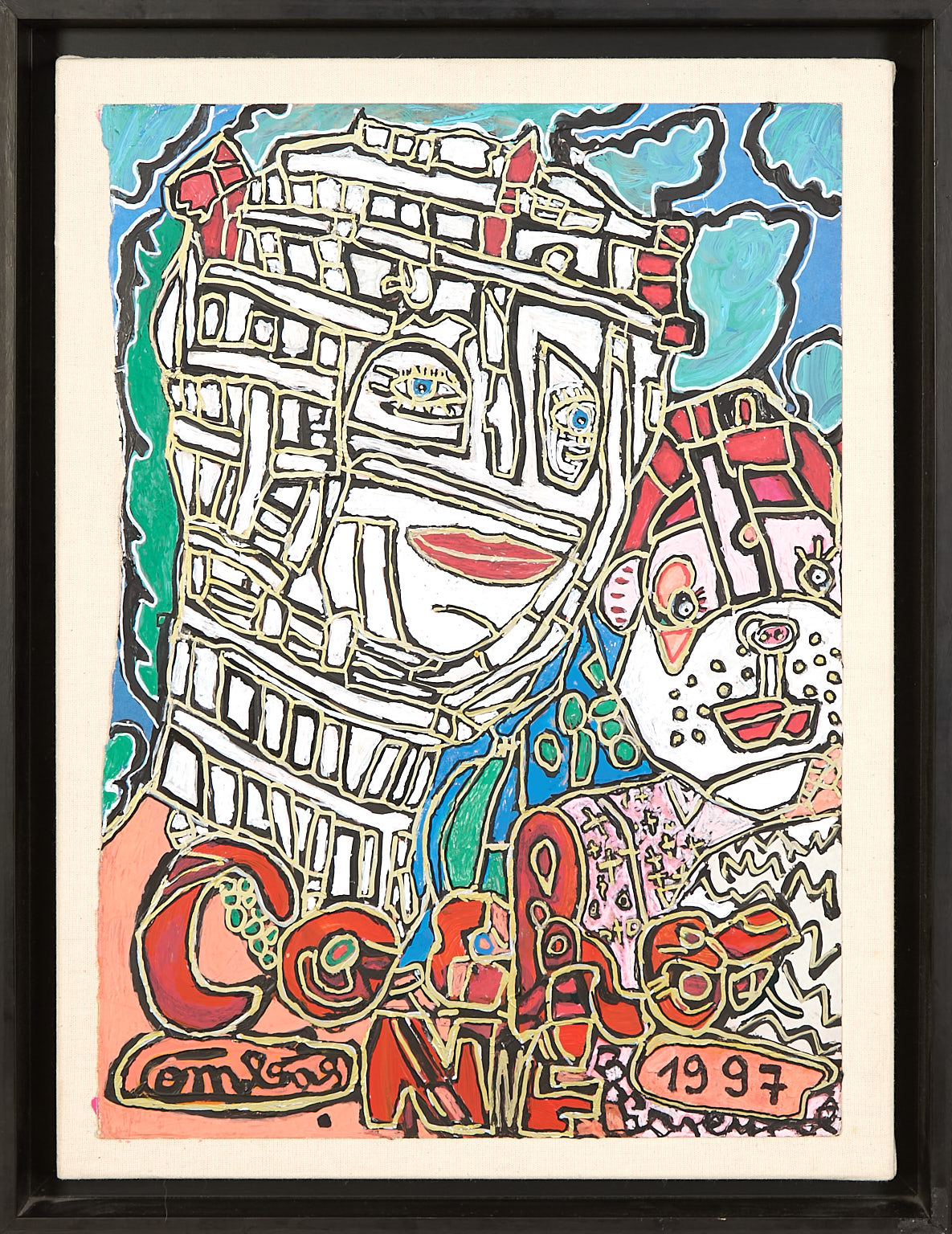 Cochonne