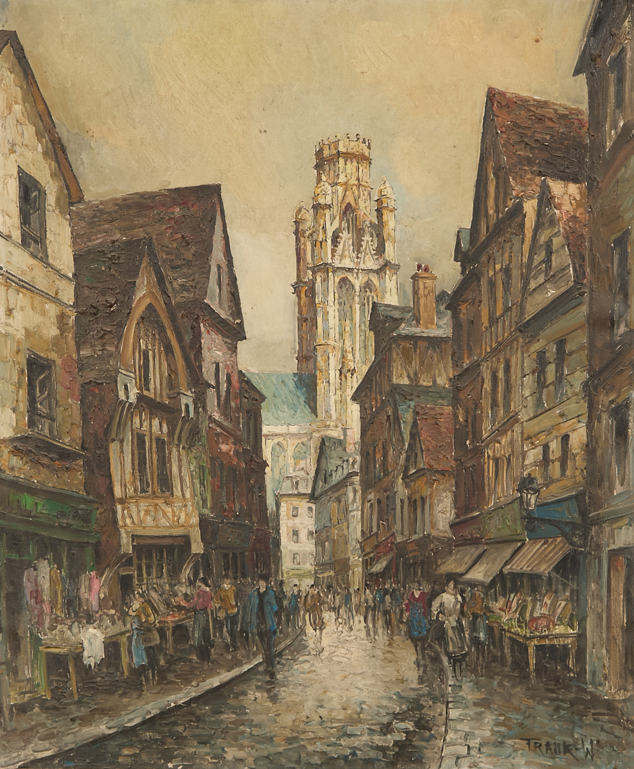 Frank Will (1900-1951)