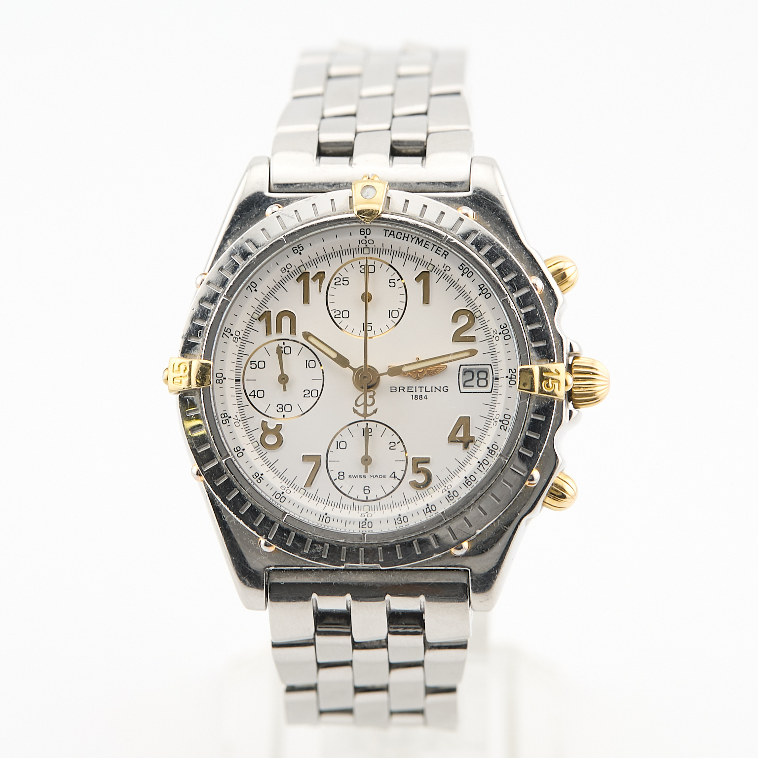 Breitling Montre chronographe Chronomat ref....
