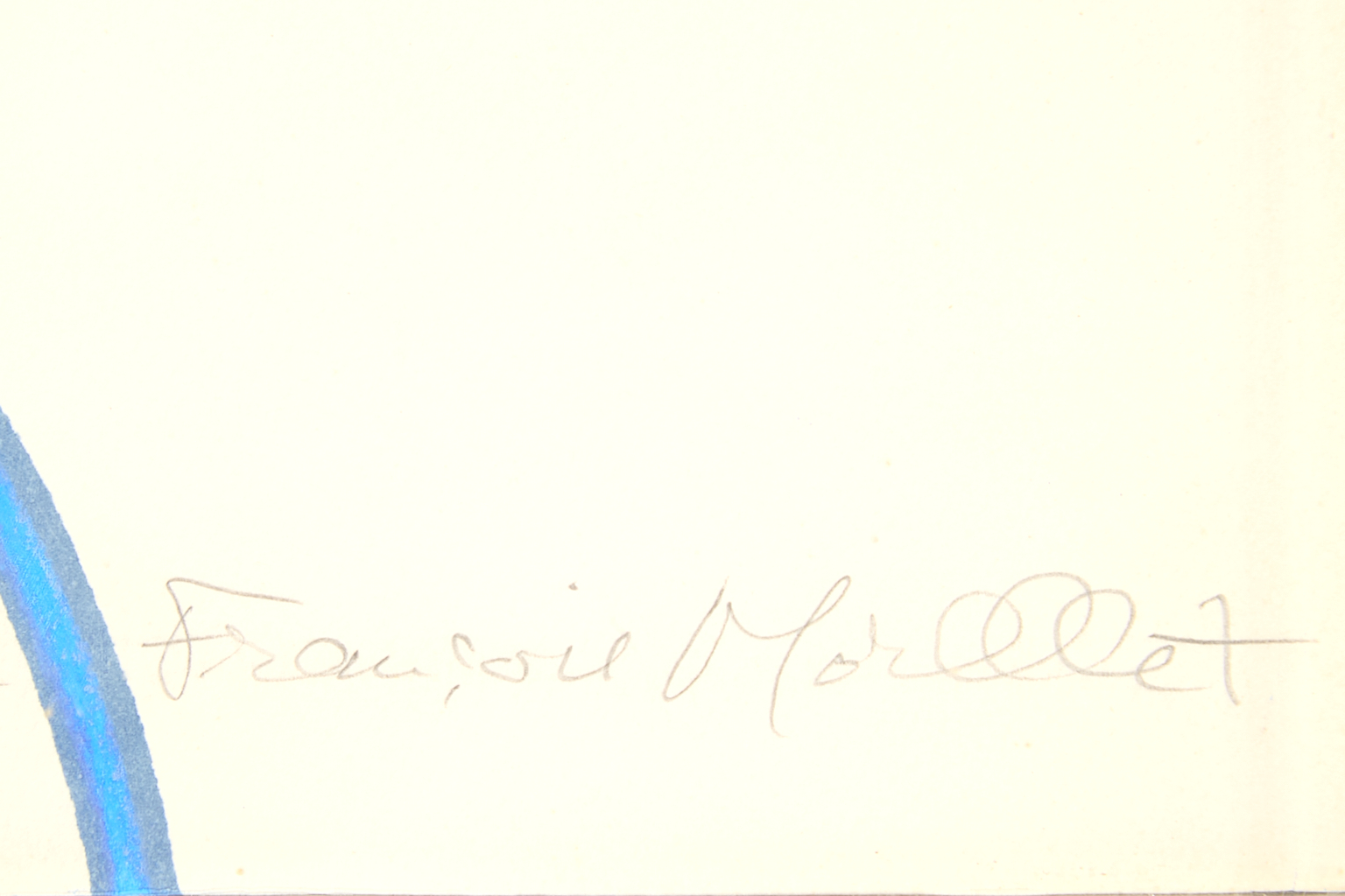 François Morellet (1926-2016)