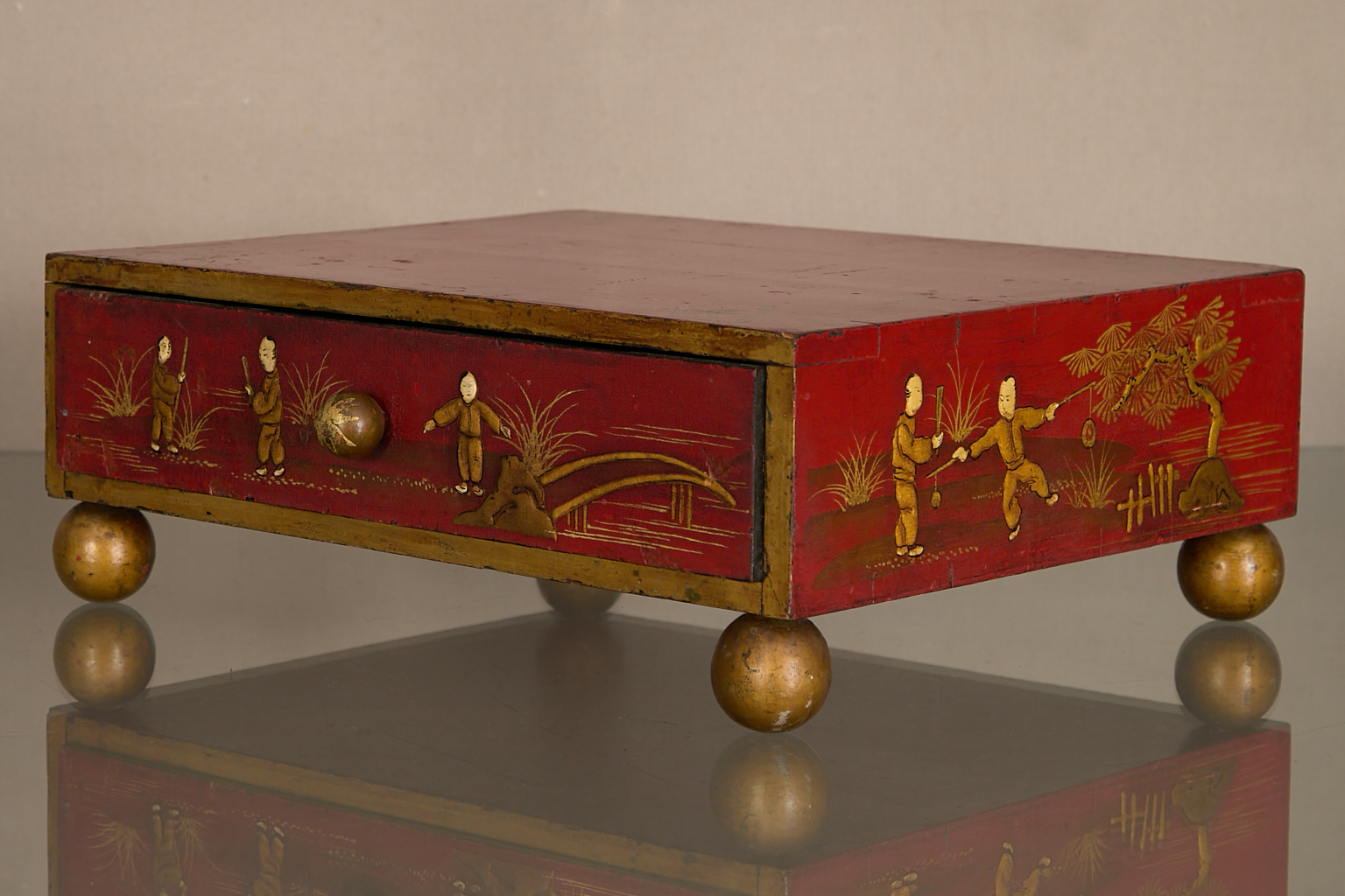 Coffret