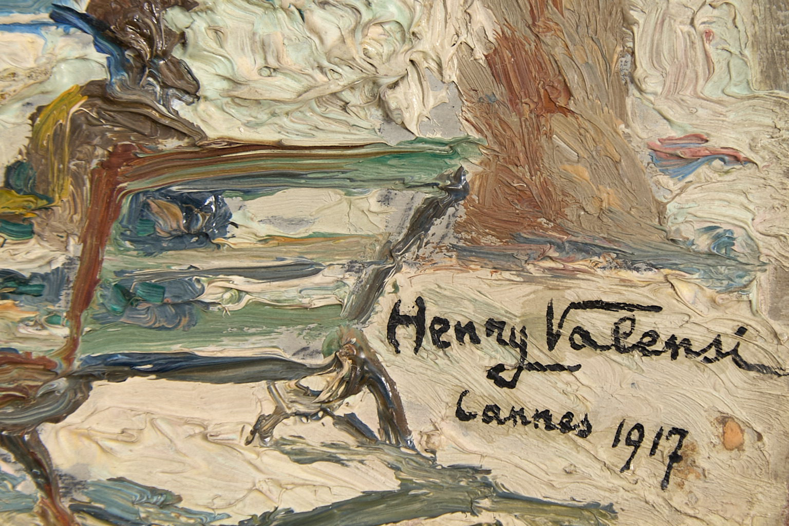 Henry Valensi (1883-1960)