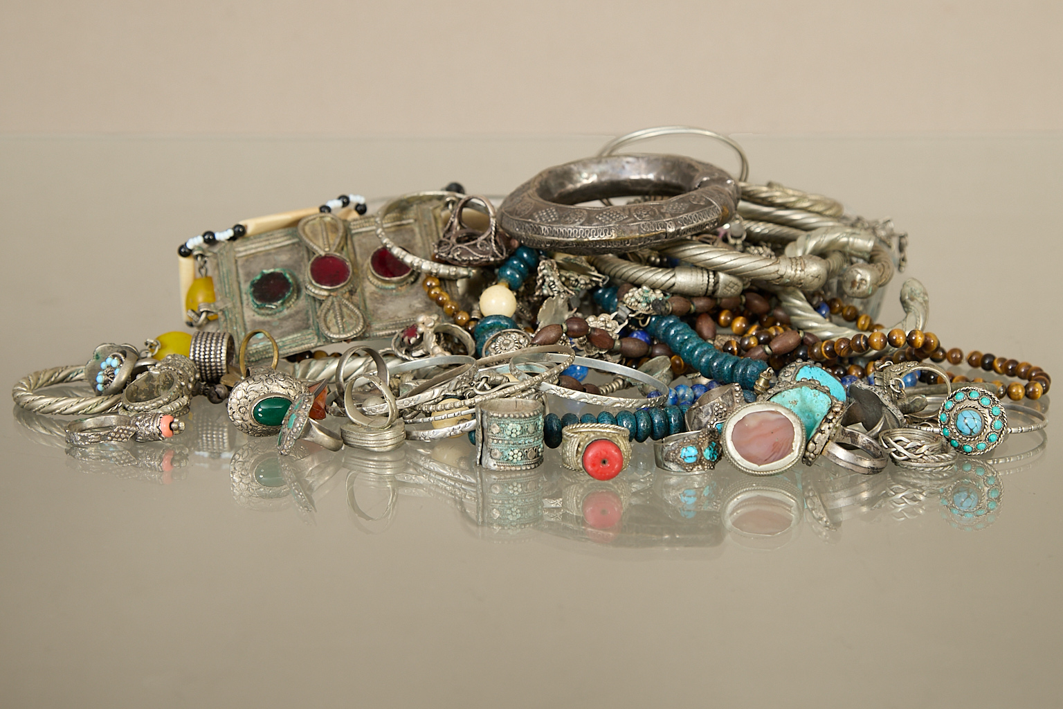 Ensemble de bijoux