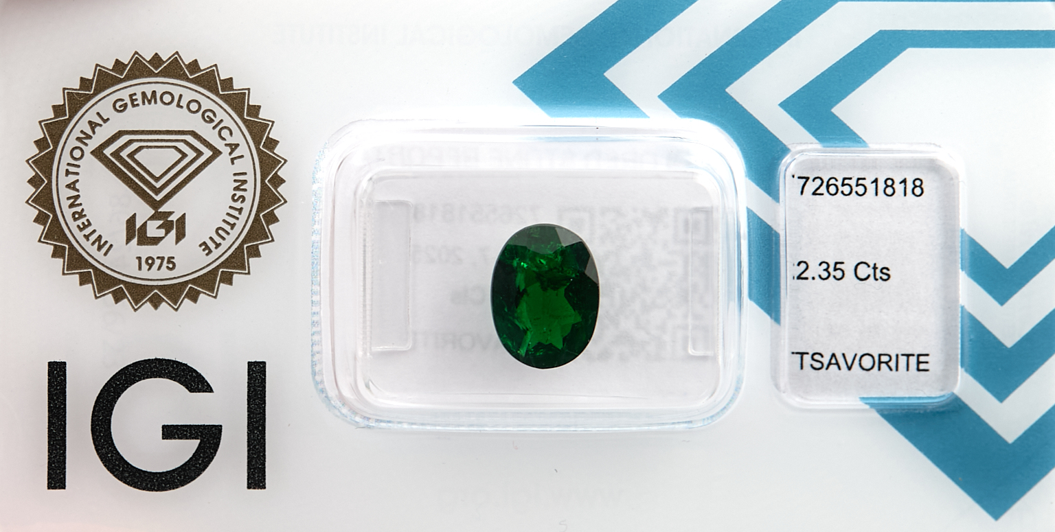 Tsavorite