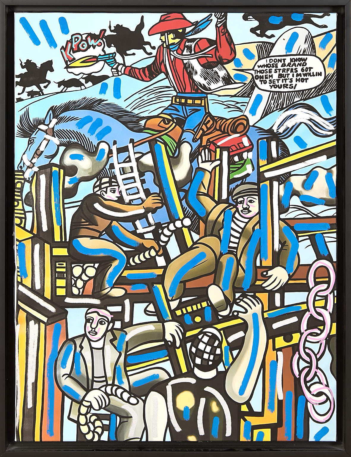Hommage à Fernand Léger