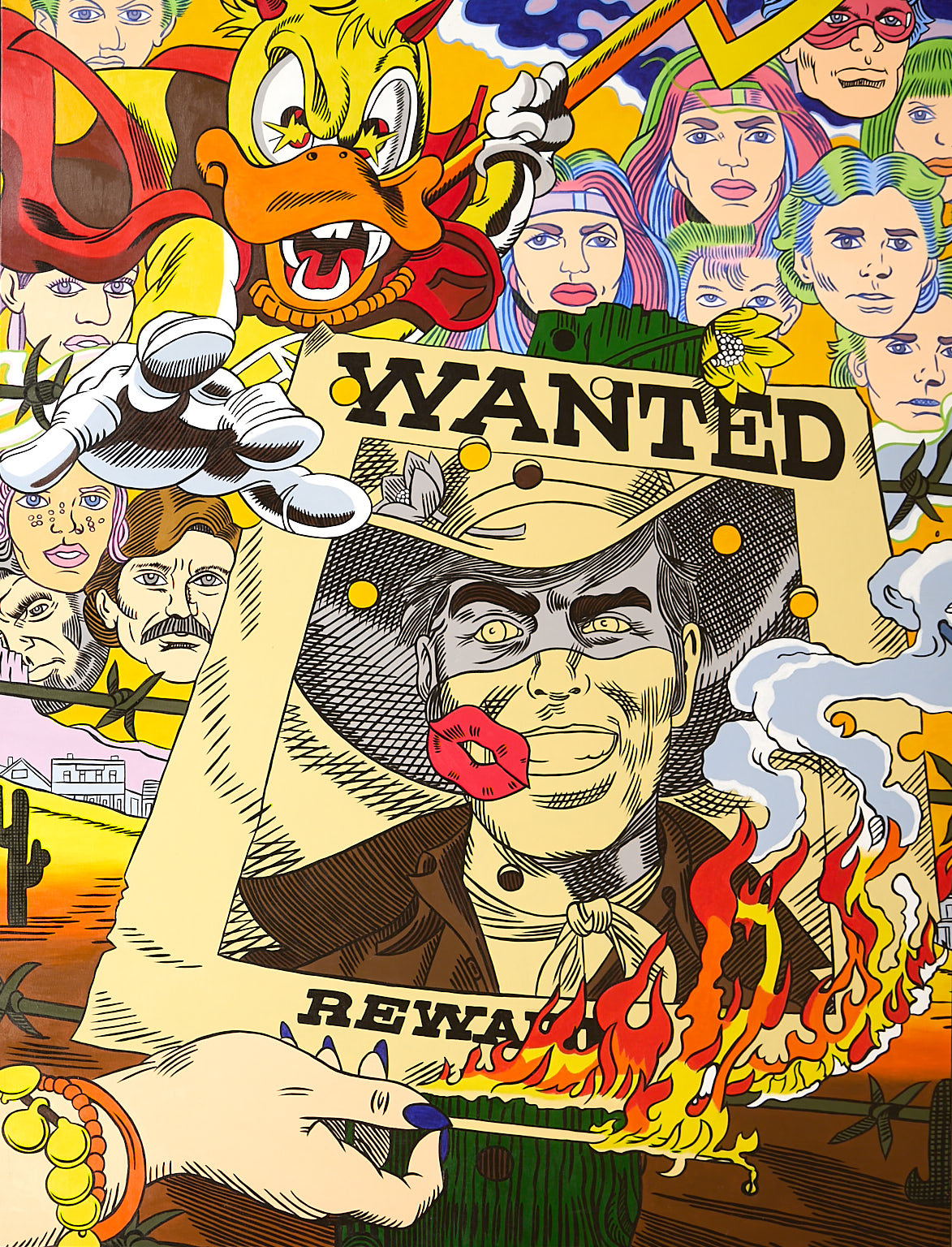 Wanted