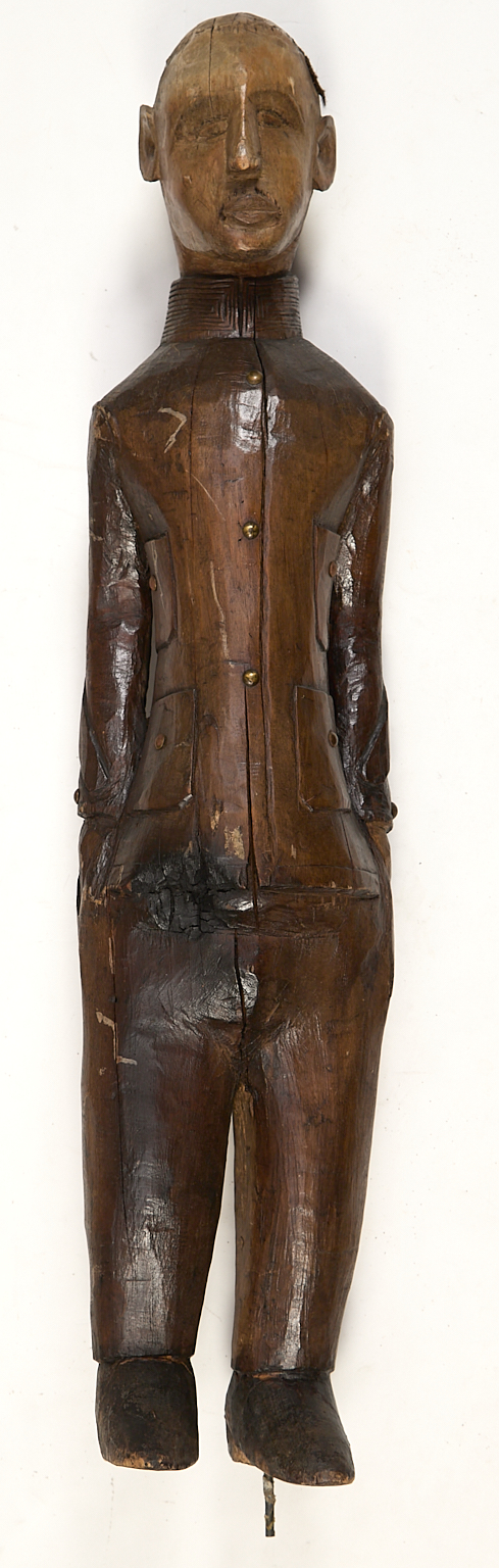 Figure de militaire