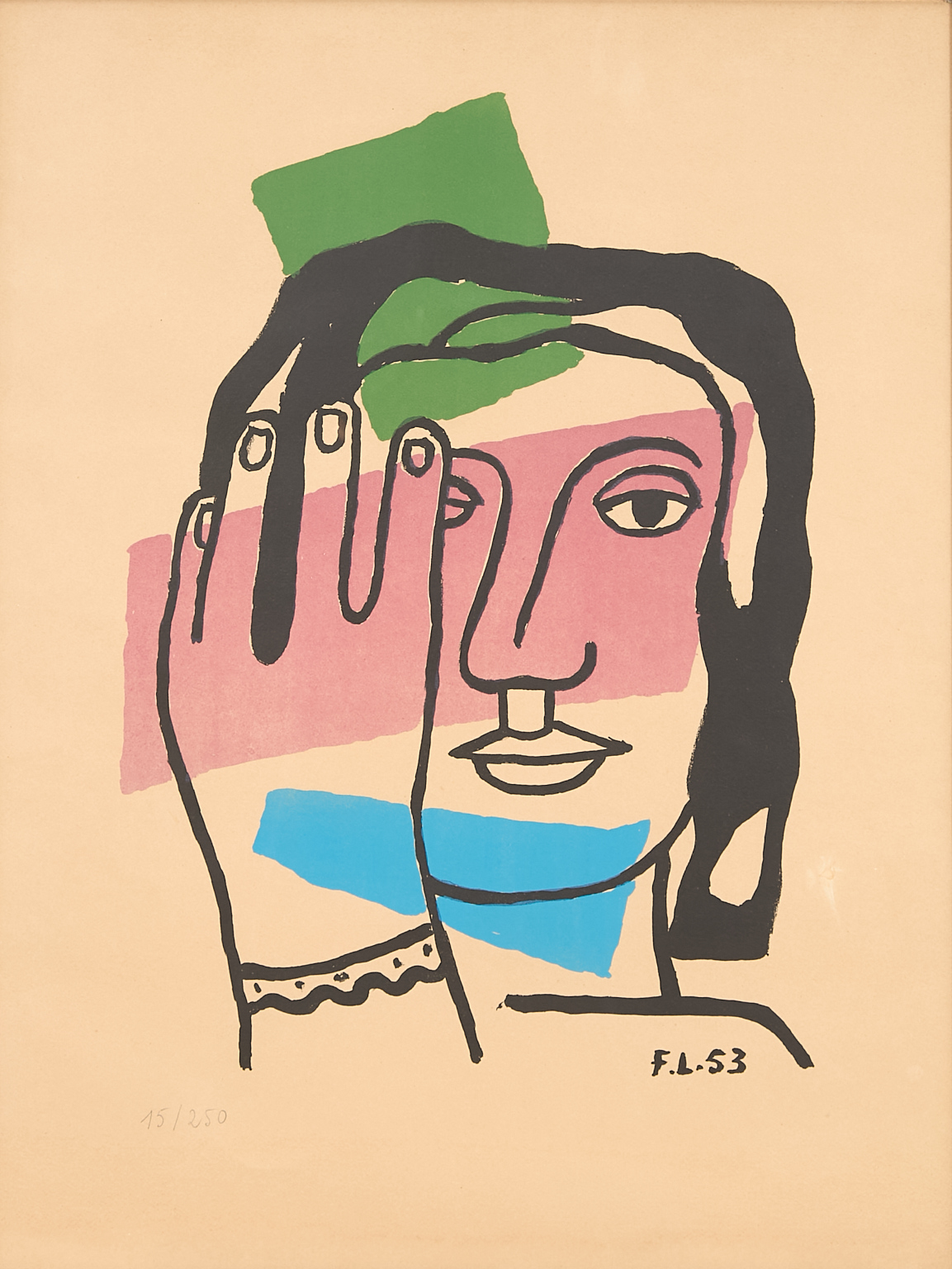 Fernand Léger (1881-1955)