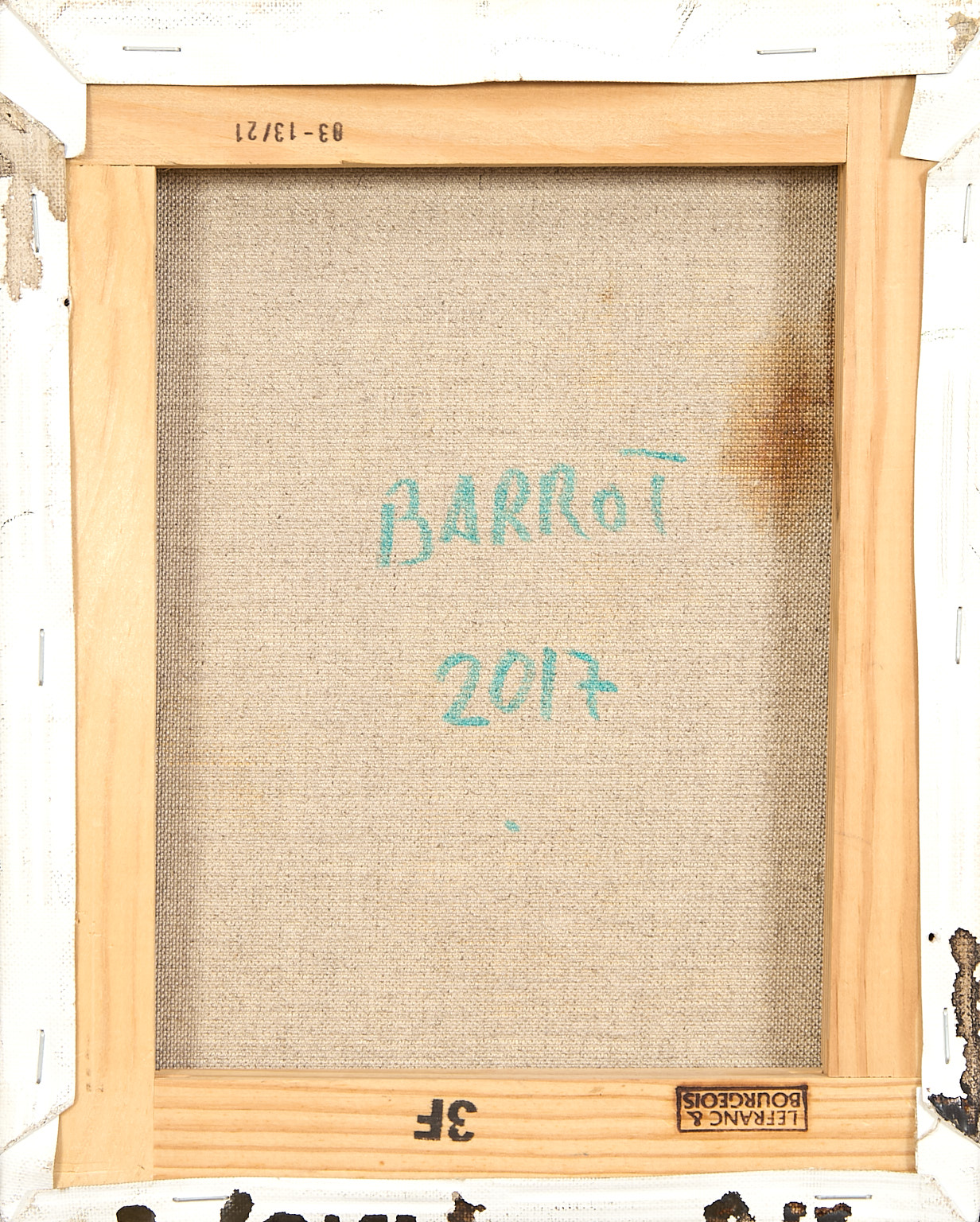 Ronan Barrot (né en 1973)
